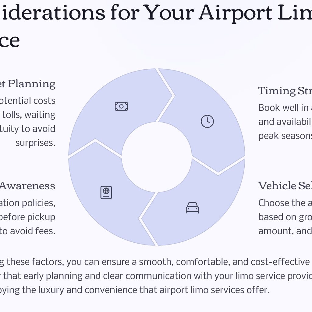 pearson airport limo cost understanding